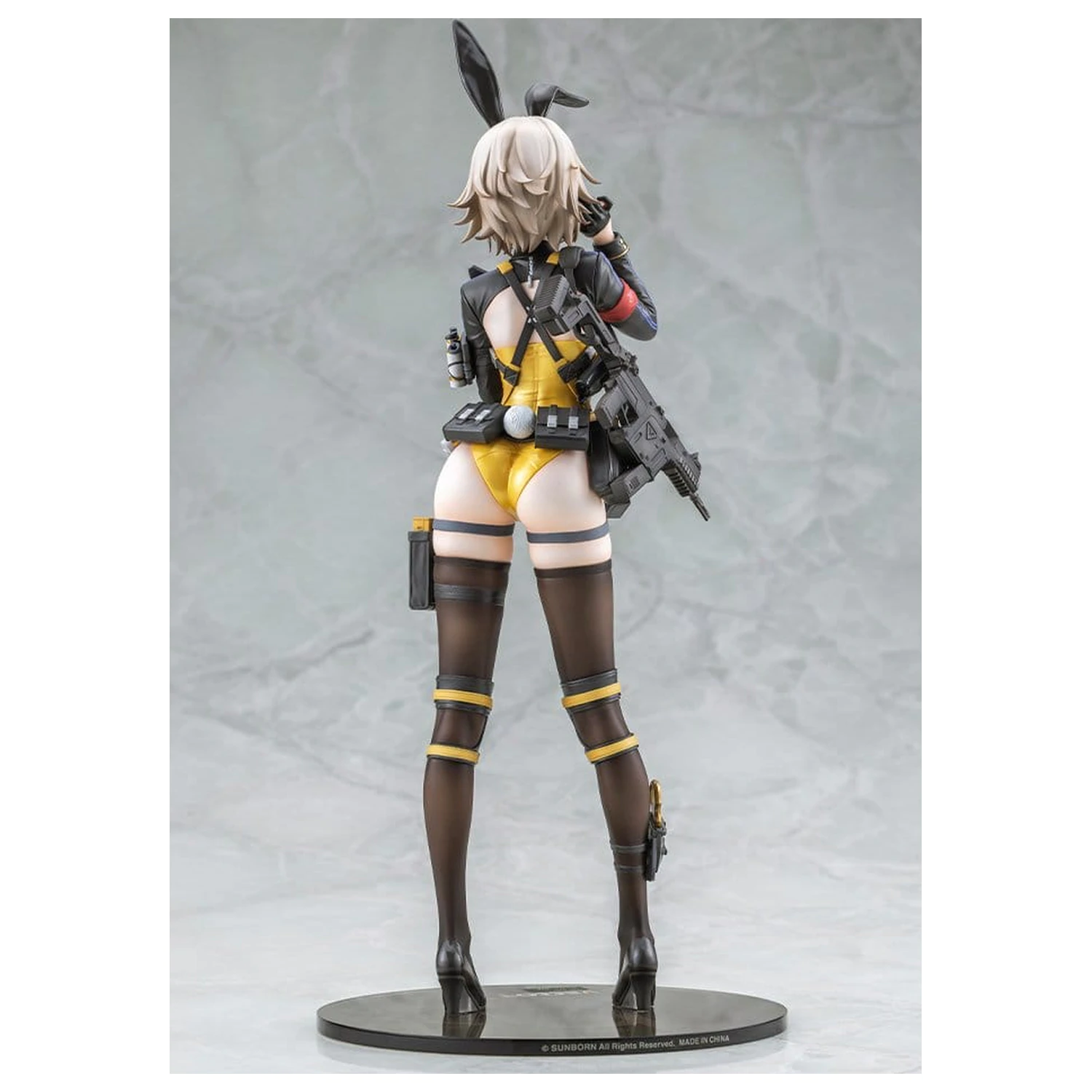 Girls' Frontline 2: Exilium PVC figurka 1/7 Vector Molotov Bunny Ver. 27 cm fotografii produktu