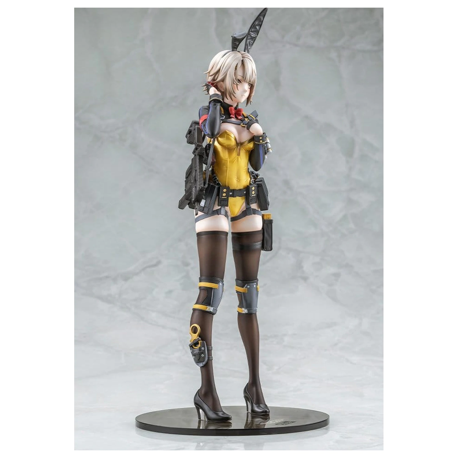Girls' Frontline 2: Exilium PVC figurka 1/7 Vector Molotov Bunny Ver. 27 cm fotografii produktu