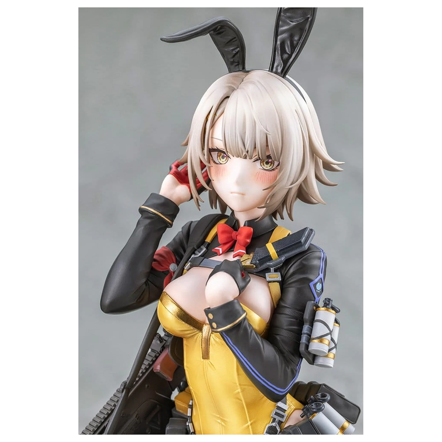 Girls' Frontline 2: Exilium PVC figurka 1/7 Vector Molotov Bunny Ver. 27 cm fotografii produktu
