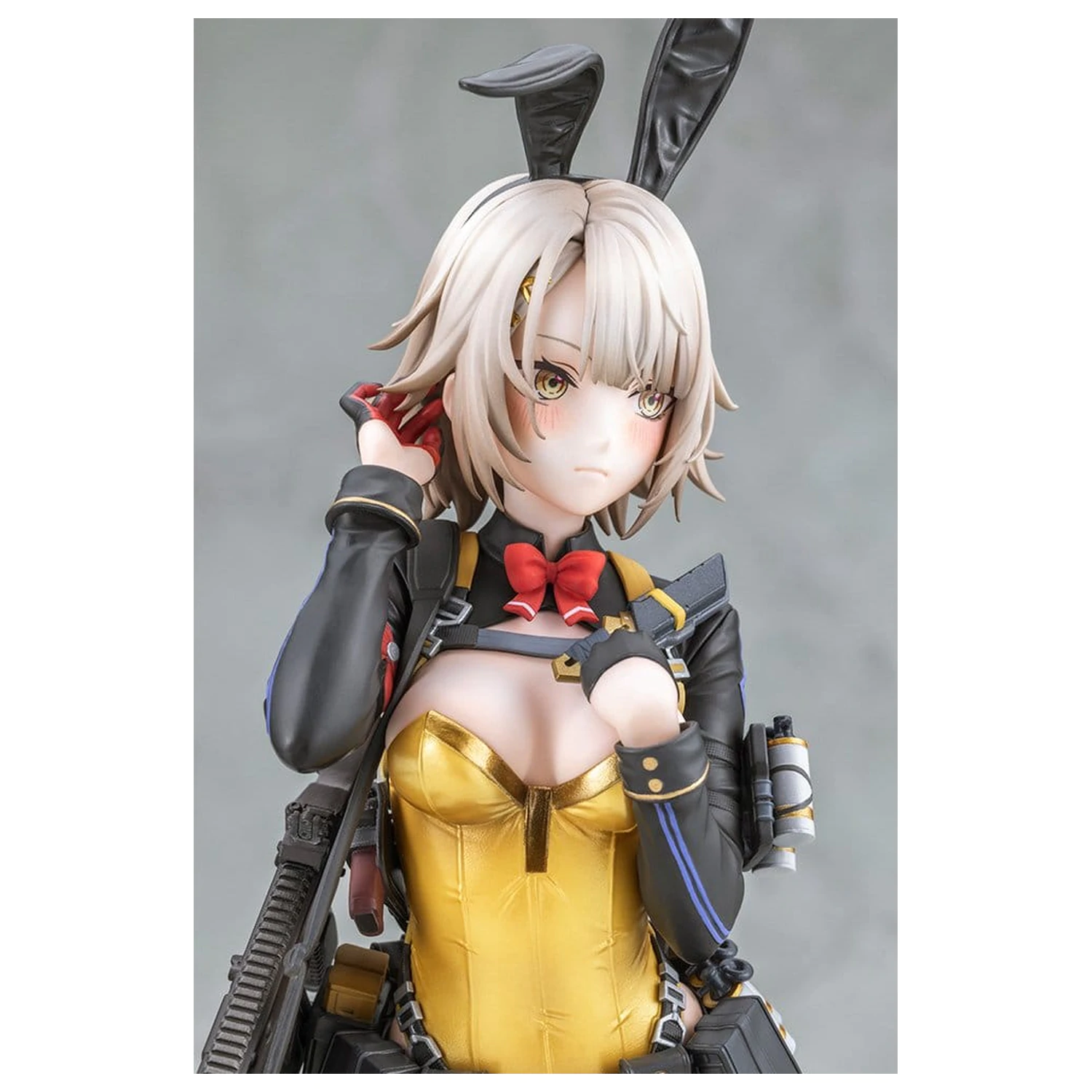 Girls' Frontline 2: Exilium PVC figurka 1/7 Vector Molotov Bunny Ver. 27 cm fotografii produktu