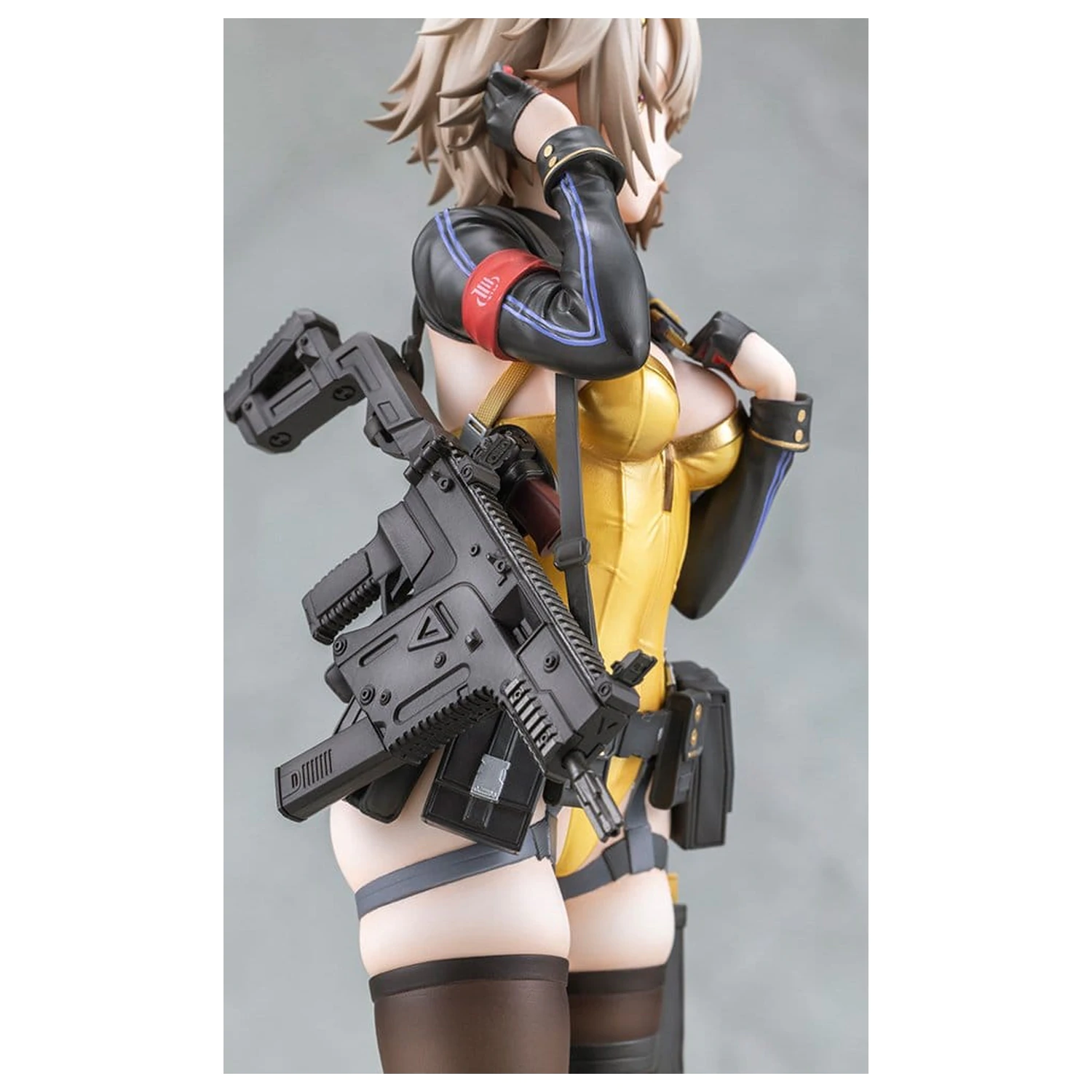 Girls' Frontline 2: Exilium PVC figurka 1/7 Vector Molotov Bunny Ver. 27 cm fotografii produktu