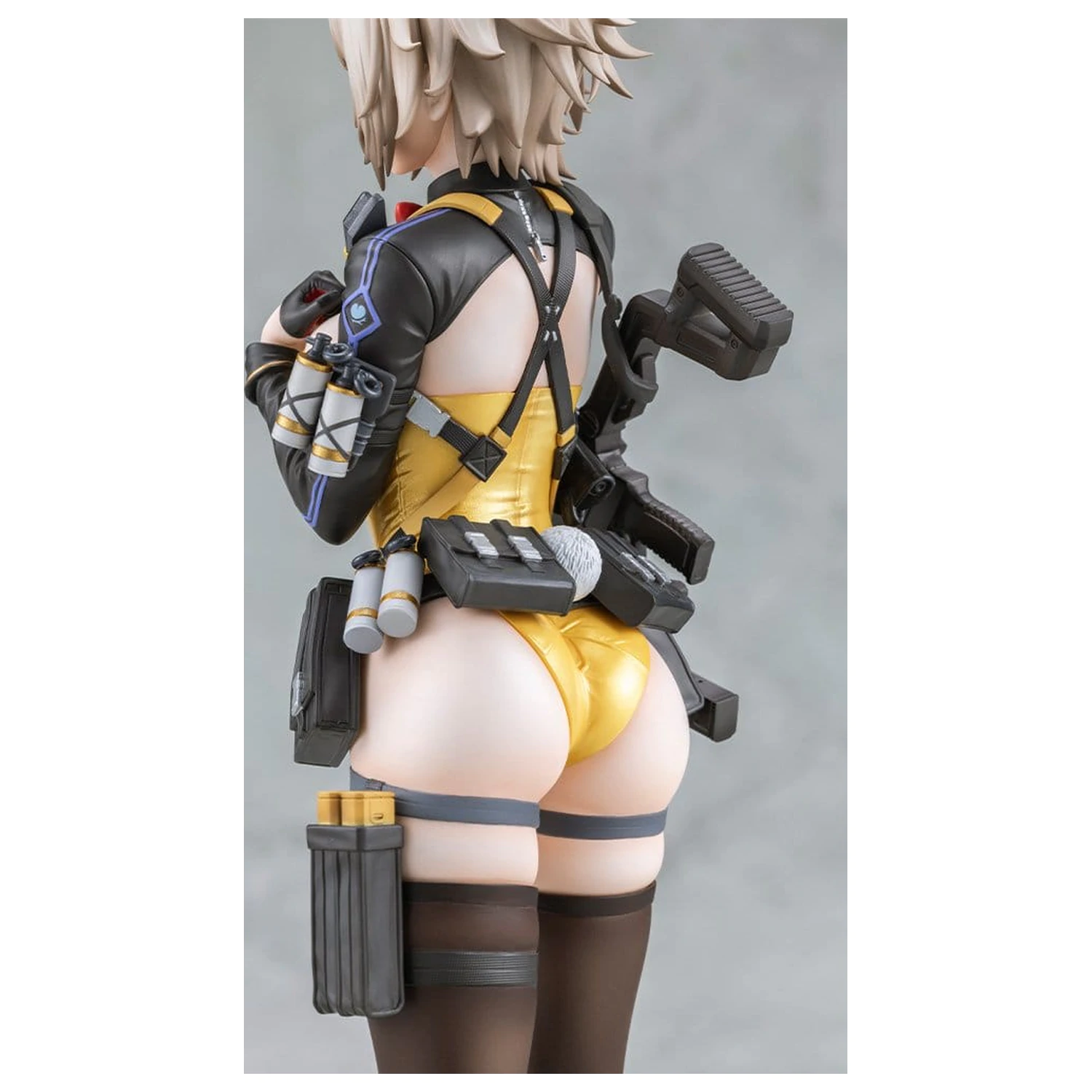 Girls' Frontline 2: Exilium PVC figurka 1/7 Vector Molotov Bunny Ver. 27 cm fotografii produktu