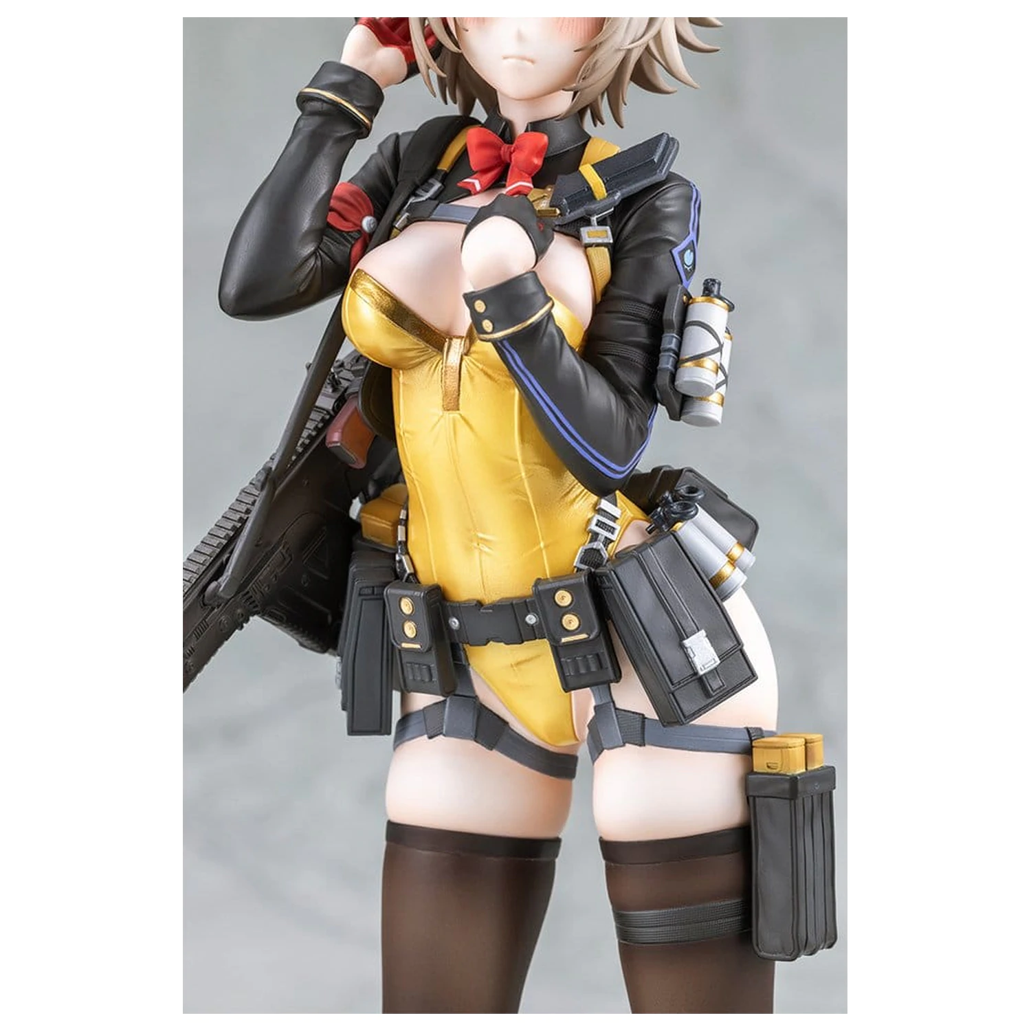 Girls' Frontline 2: Exilium PVC figurka 1/7 Vector Molotov Bunny Ver. 27 cm fotografii produktu