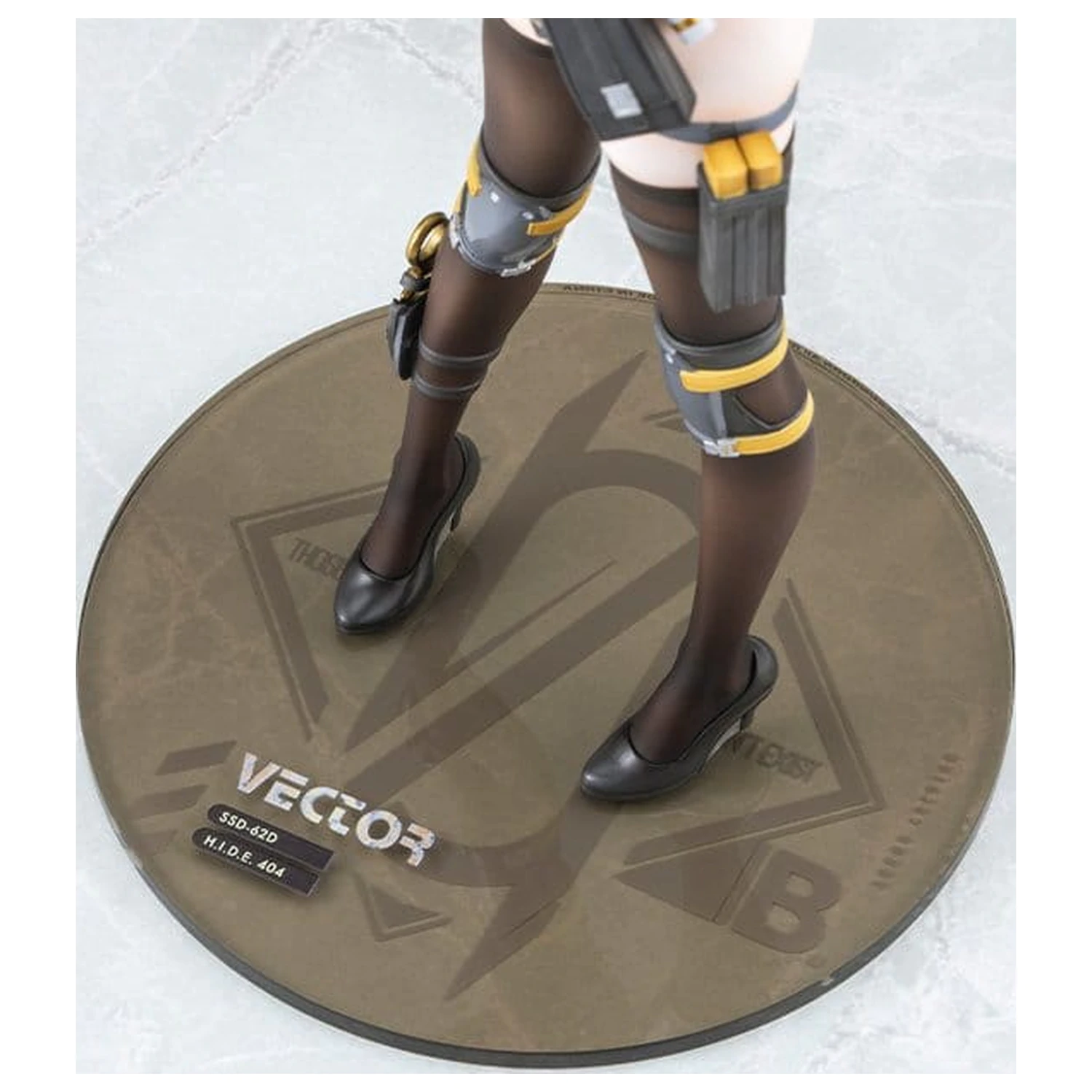 Girls' Frontline 2: Exilium PVC figurka 1/7 Vector Molotov Bunny Ver. 27 cm fotografii produktu