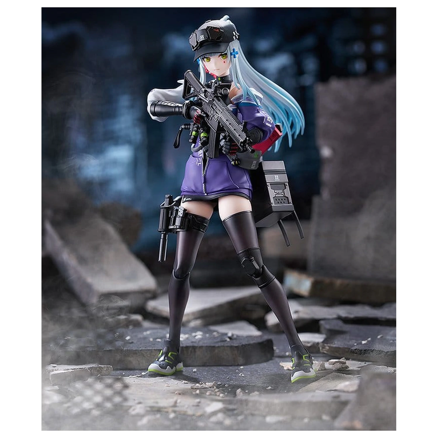Girls' Frontline 2: Exilium Figma akční figurka Klukai 16 cm fotografii produktu