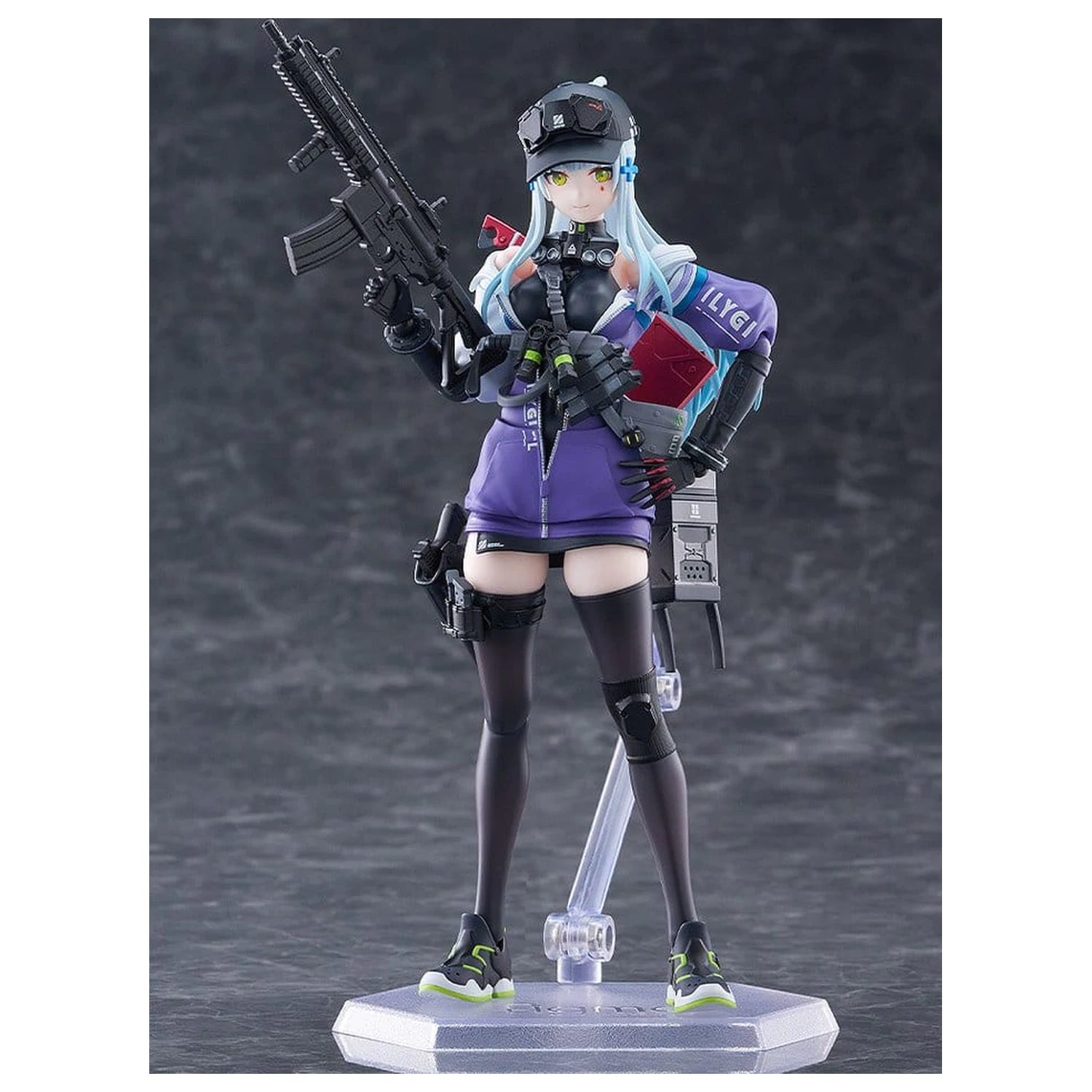Girls' Frontline 2: Exilium Figma akční figurka Klukai 16 cm fotografii produktu