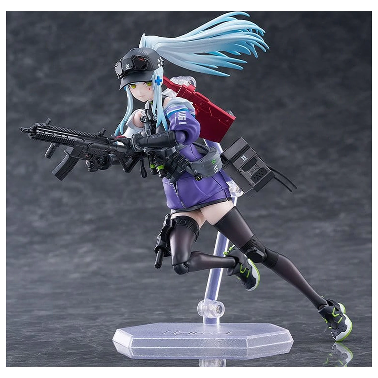 Girls' Frontline 2: Exilium Figma akční figurka Klukai 16 cm fotografii produktu