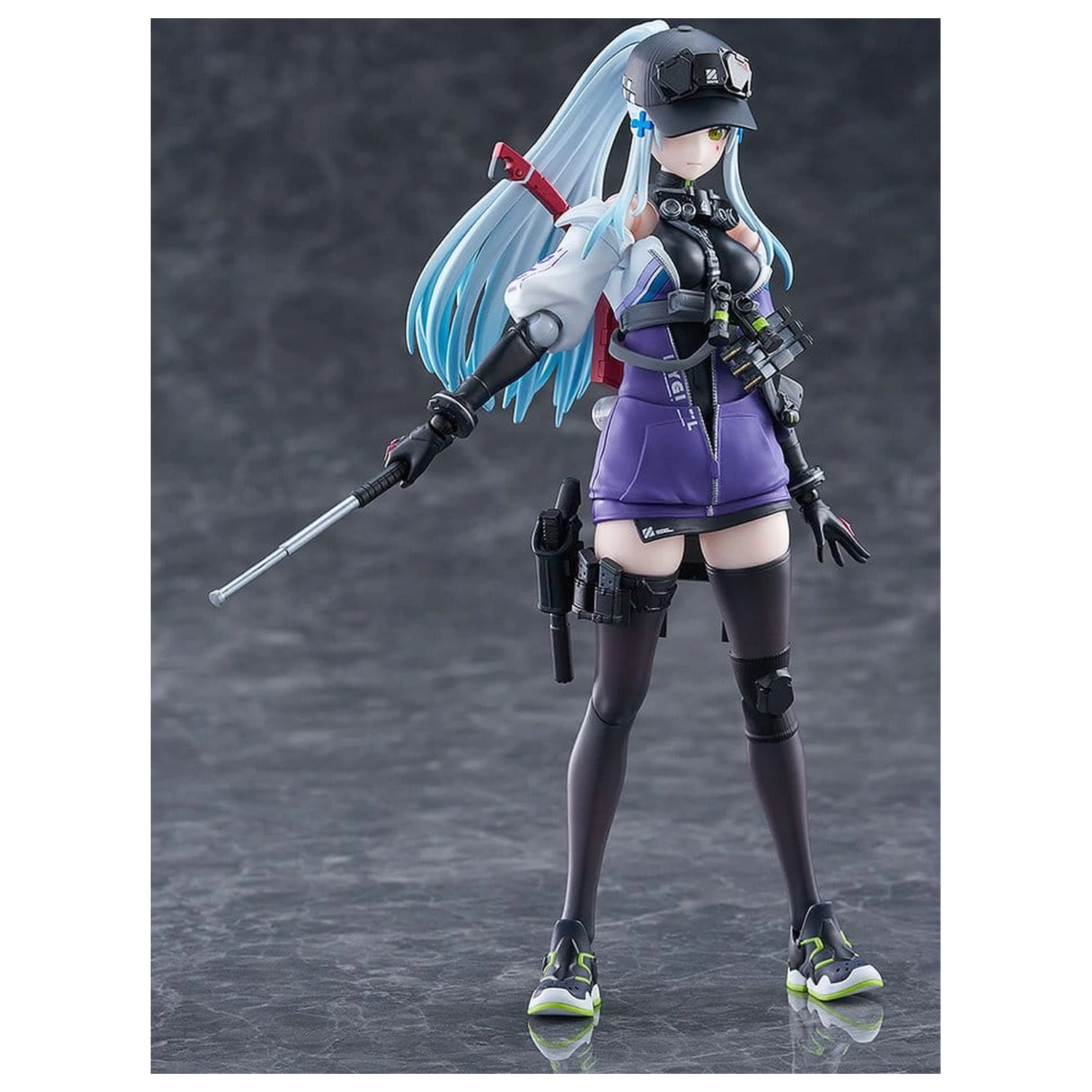 Girls' Frontline 2: Exilium Figma akční figurka Klukai 16 cm fotografii produktu
