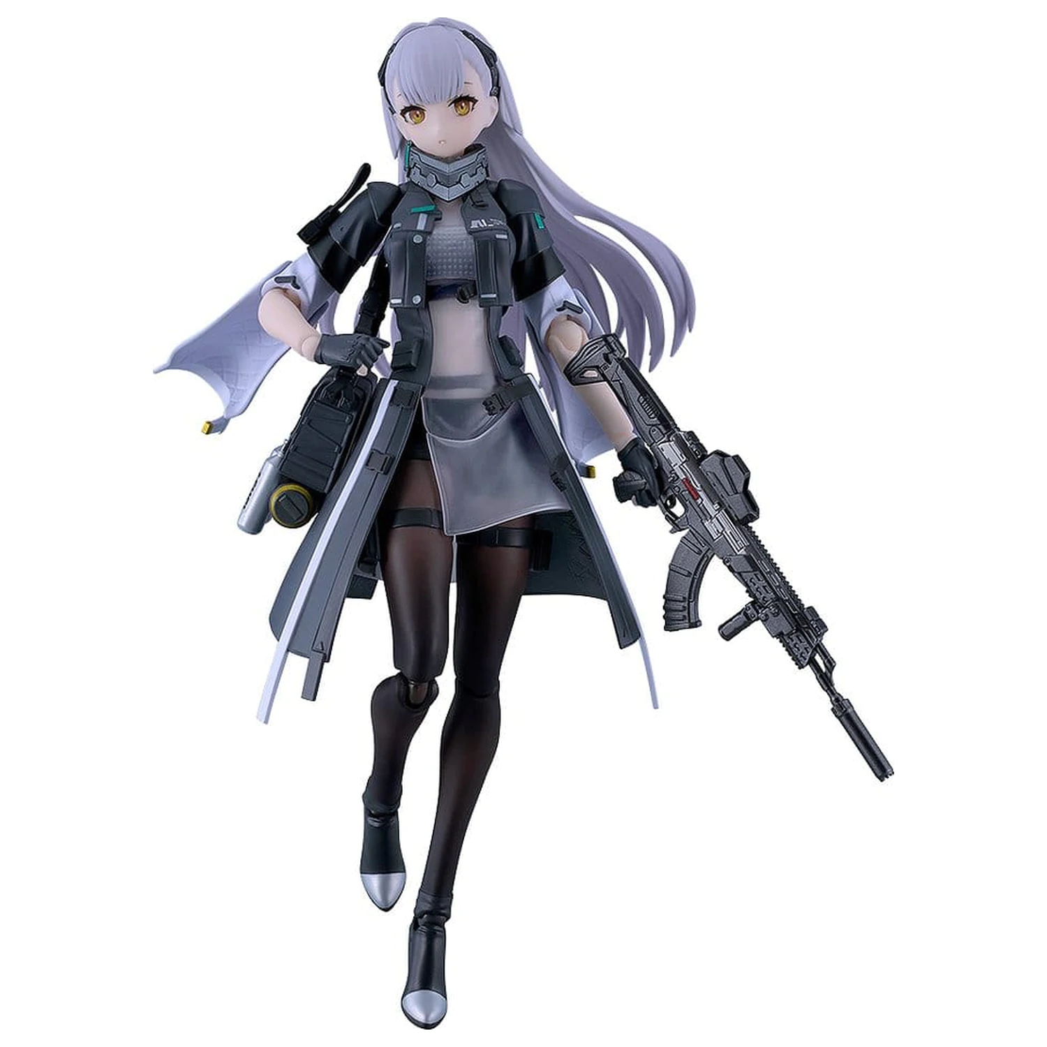 Girls' Frontline 2: Exilium Figma akční figurka Tololo 15 cm fotografii produktu