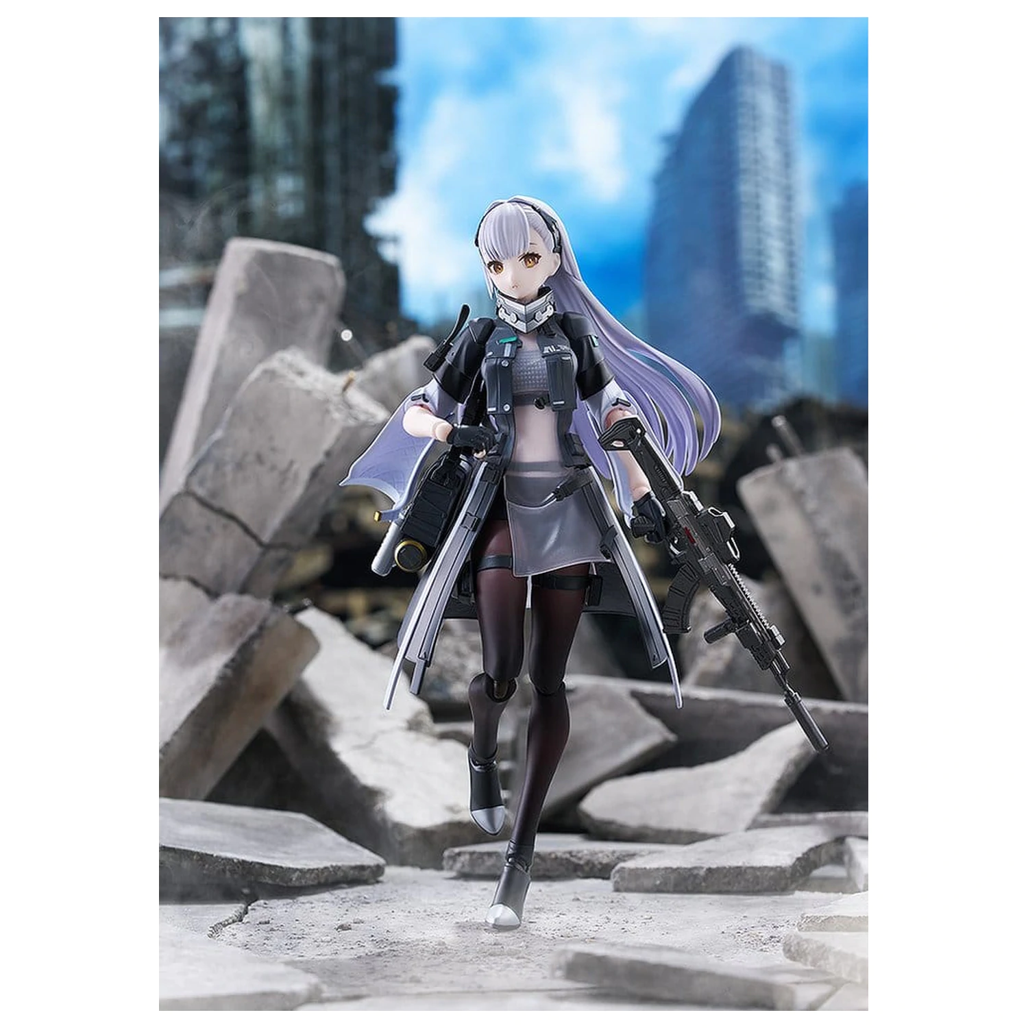 Girls' Frontline 2: Exilium Figma akční figurka Tololo 15 cm fotografii produktu