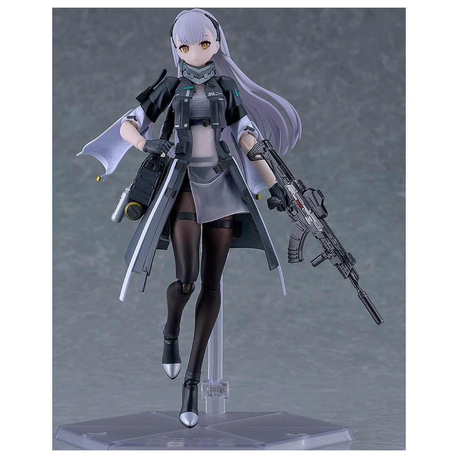 Girls' Frontline 2: Exilium Figma akční figurka Tololo 15 cm fotografii produktu