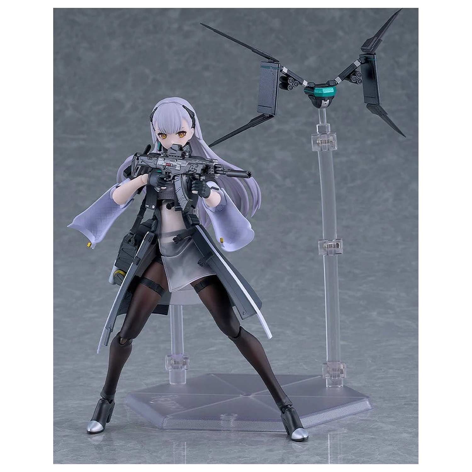 Girls' Frontline 2: Exilium Figma akční figurka Tololo 15 cm fotografii produktu
