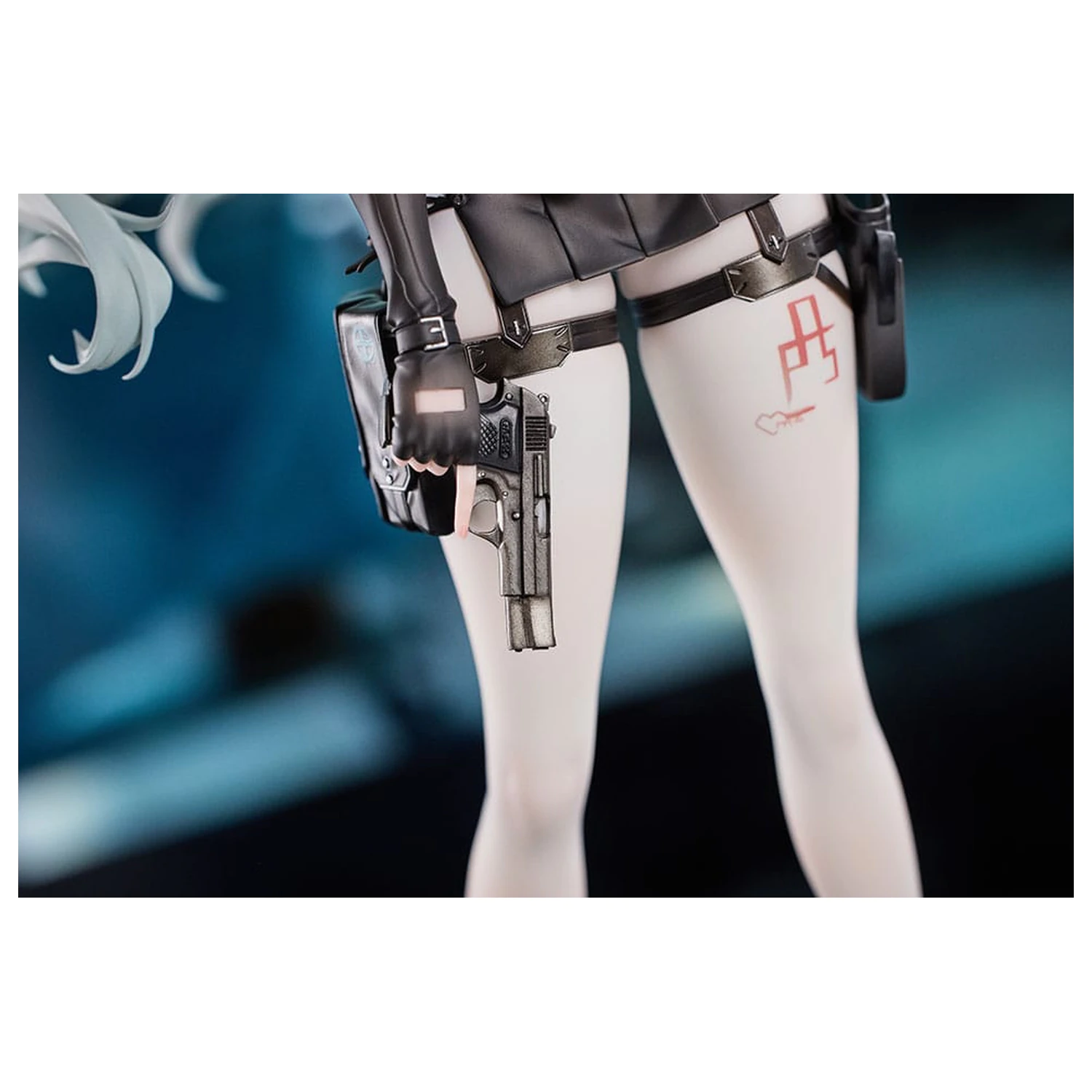 Girls´ Frontline 2: Exilium Florence PVC Socha 1/6 Enchanting White Feather 26 cm fotografii produktu