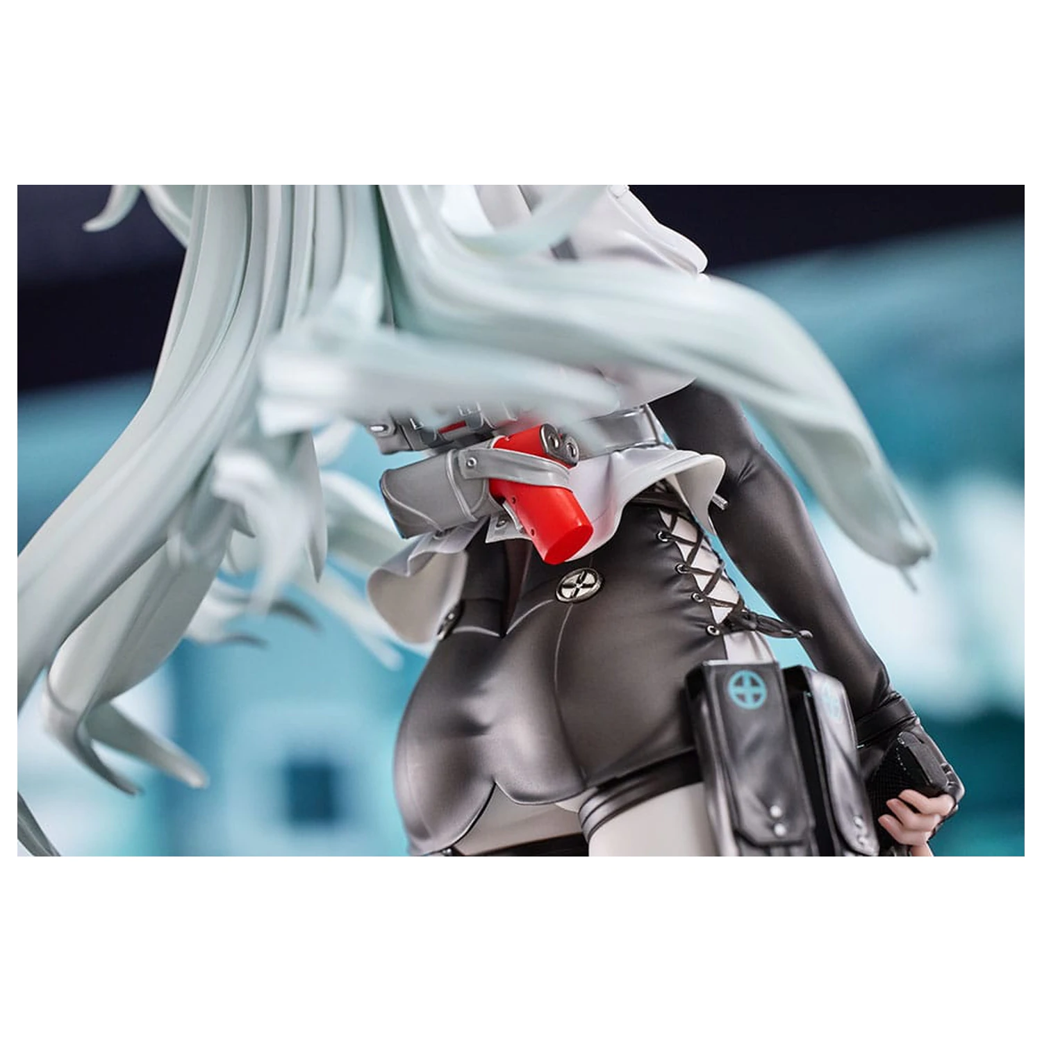 Girls´ Frontline 2: Exilium Florence PVC Socha 1/6 Enchanting White Feather 26 cm fotografii produktu