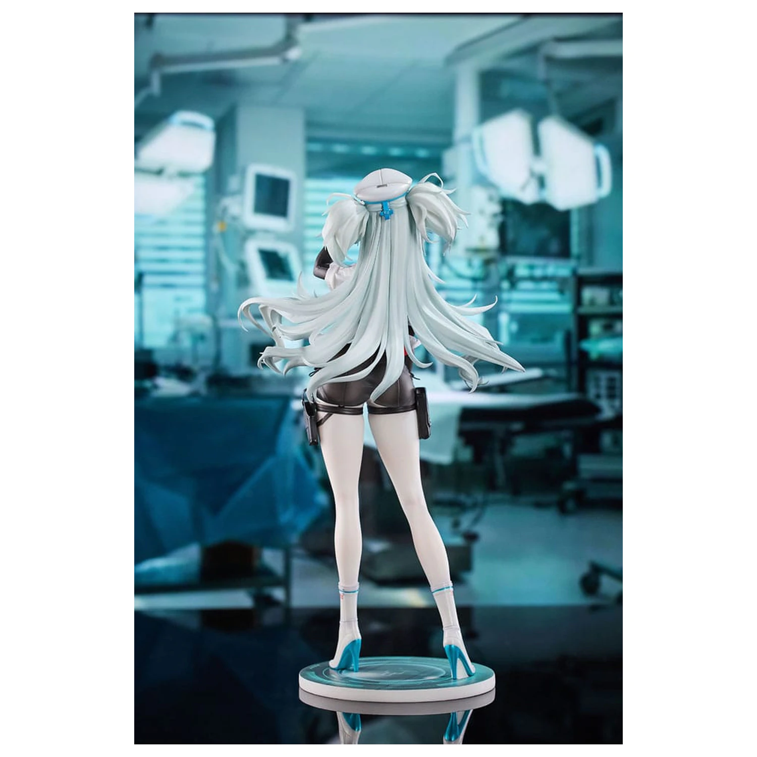 Girls´ Frontline 2: Exilium Florence PVC Socha 1/6 Enchanting White Feather 26 cm fotografii produktu