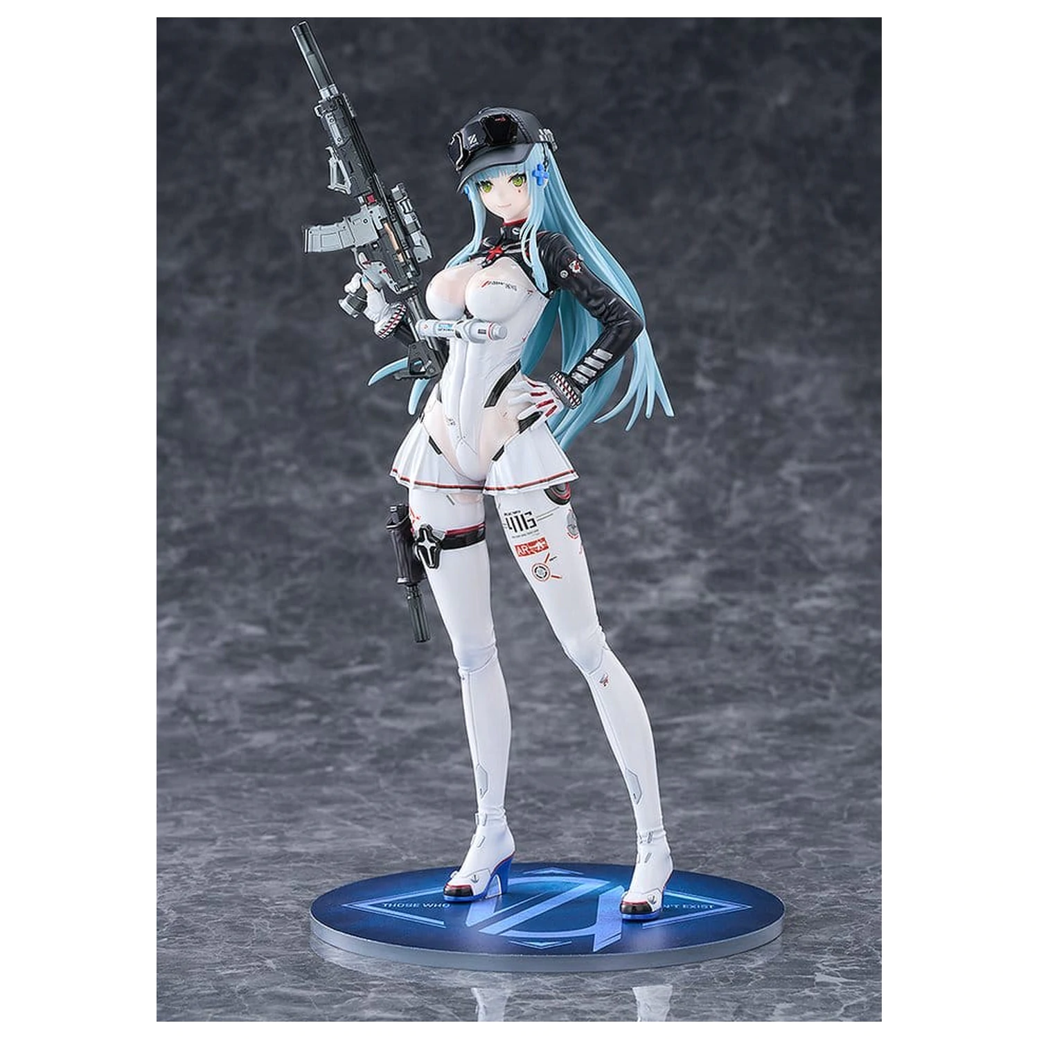 Girls' Frontline 2: Exilium PVC figurka 1/7 Klukai: Speed Star 27 cm fotografii produktu
