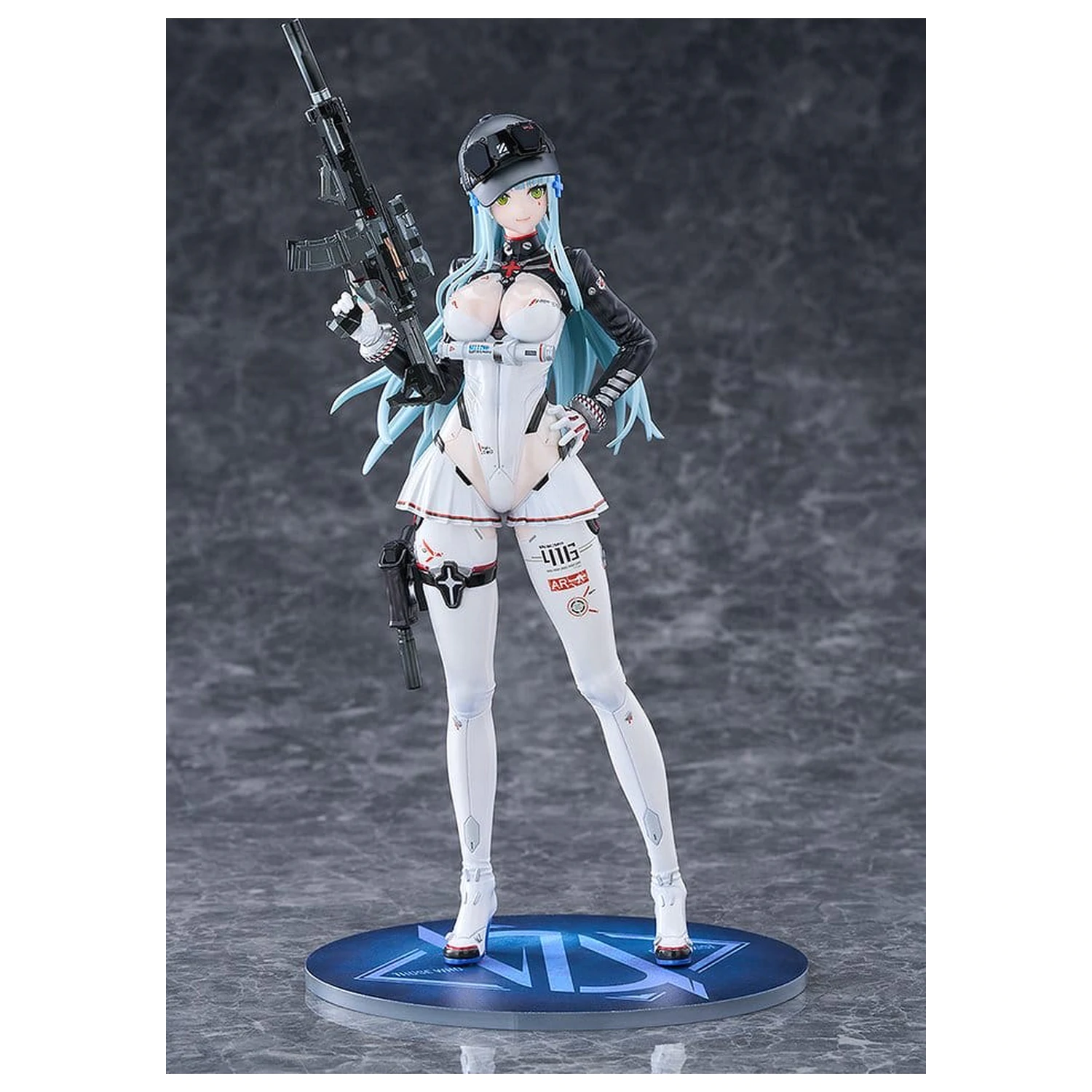 Girls' Frontline 2: Exilium PVC figurka 1/7 Klukai: Speed Star 27 cm fotografii produktu