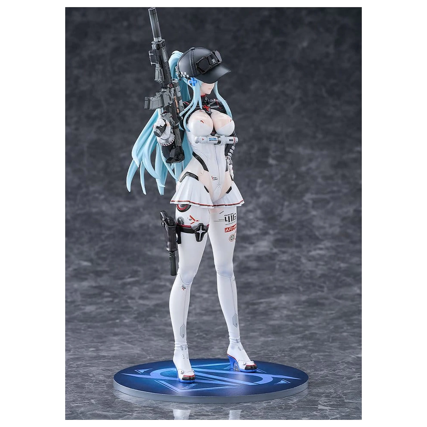 Girls' Frontline 2: Exilium PVC figurka 1/7 Klukai: Speed Star 27 cm fotografii produktu