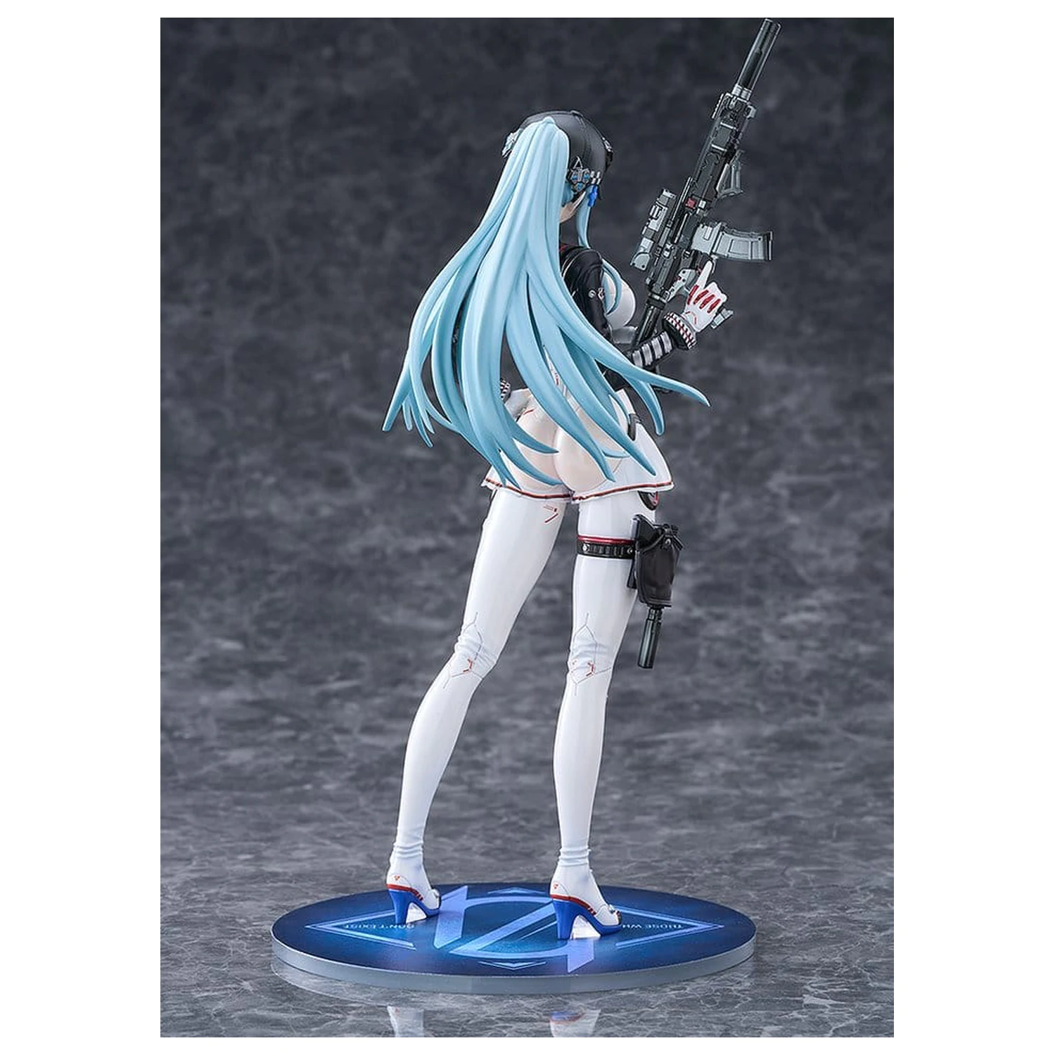 Girls' Frontline 2: Exilium PVC figurka 1/7 Klukai: Speed Star 27 cm fotografii produktu