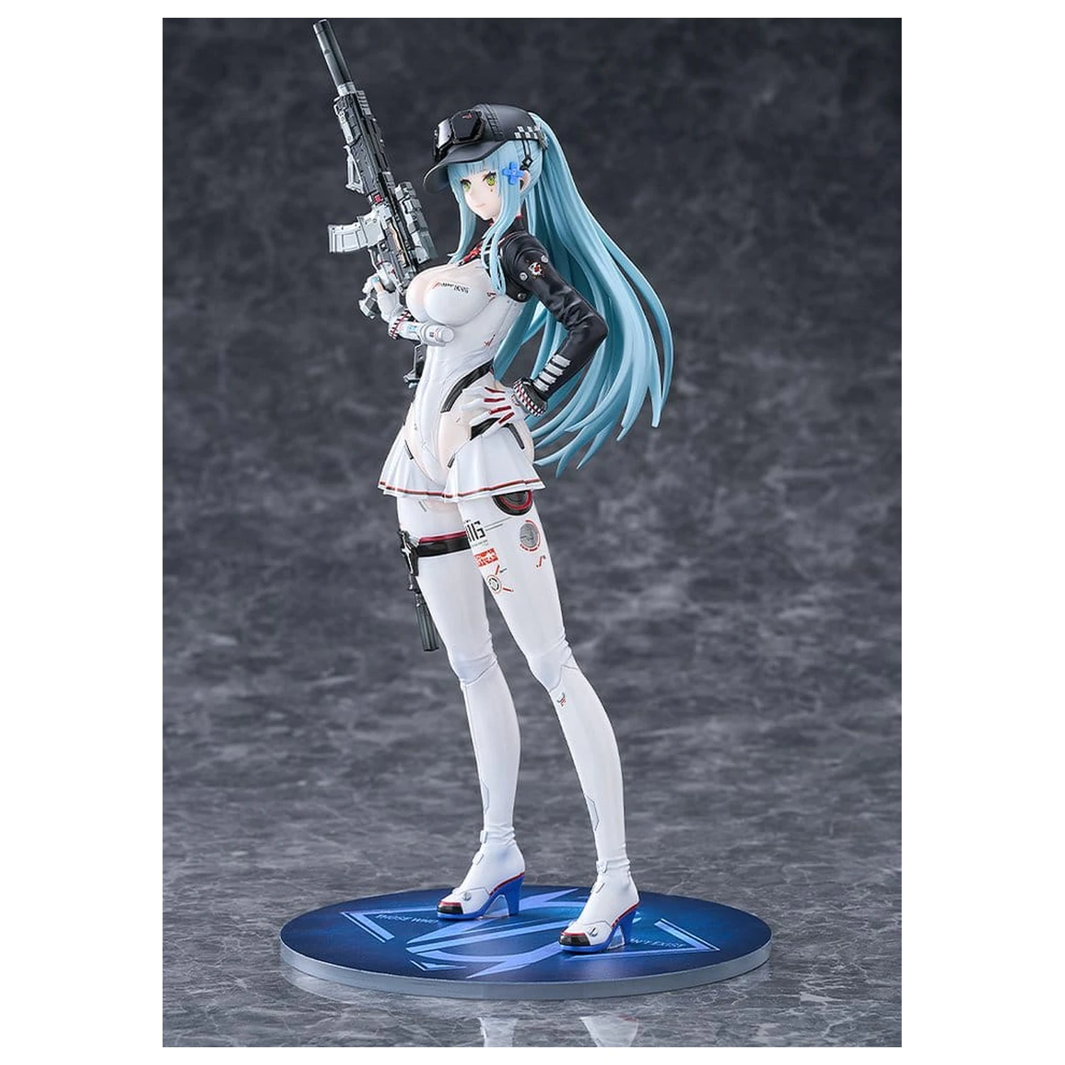 Girls' Frontline 2: Exilium PVC figurka 1/7 Klukai: Speed Star 27 cm fotografii produktu