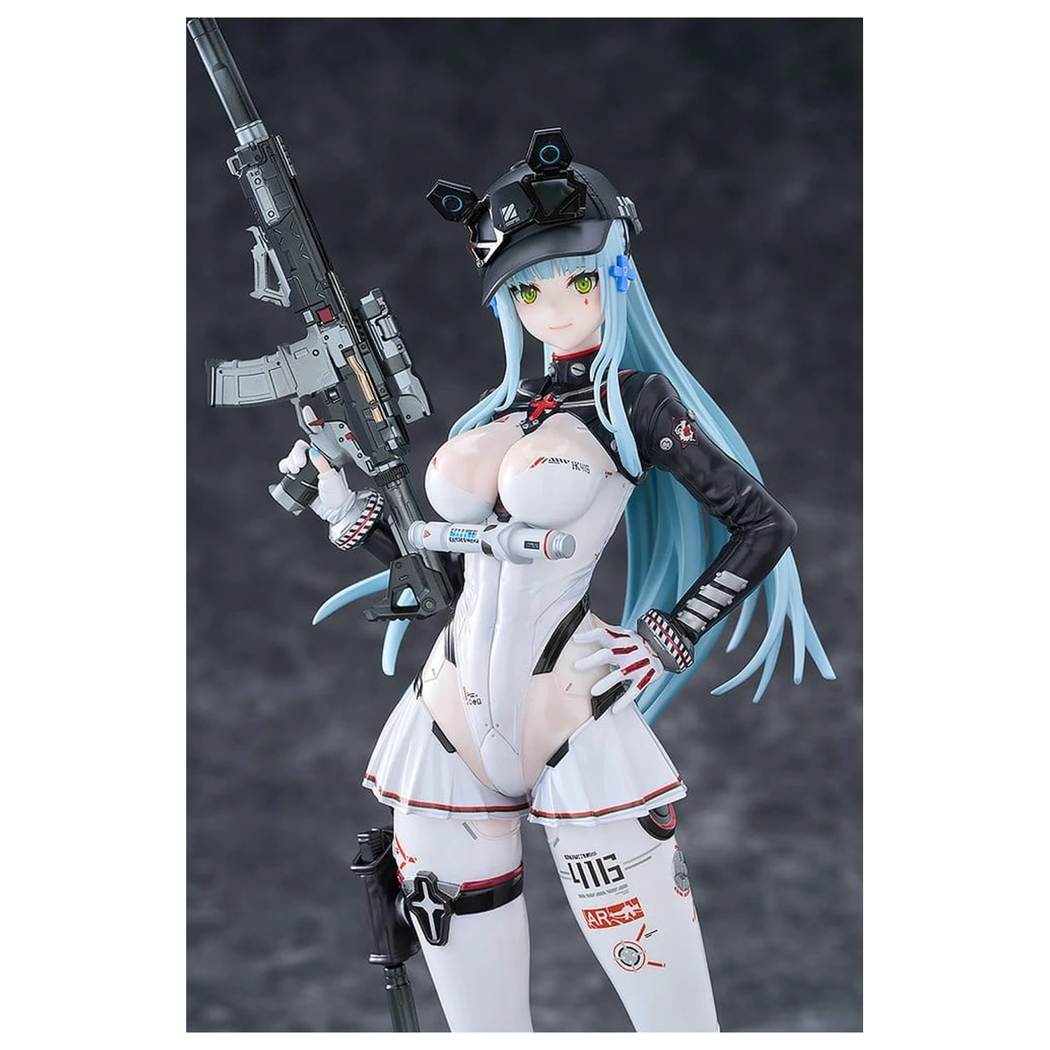Girls' Frontline 2: Exilium PVC figurka 1/7 Klukai: Speed Star 27 cm fotografii produktu