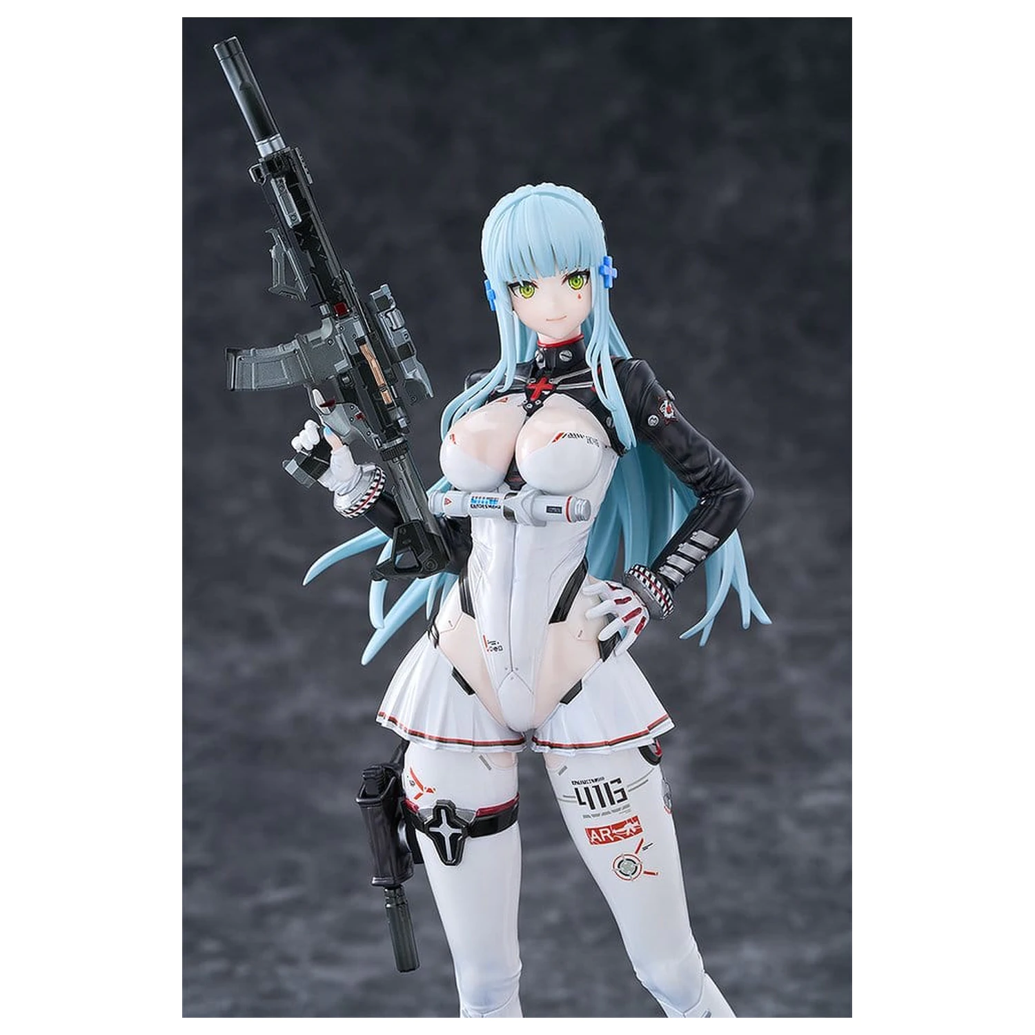 Girls' Frontline 2: Exilium PVC figurka 1/7 Klukai: Speed Star 27 cm fotografii produktu