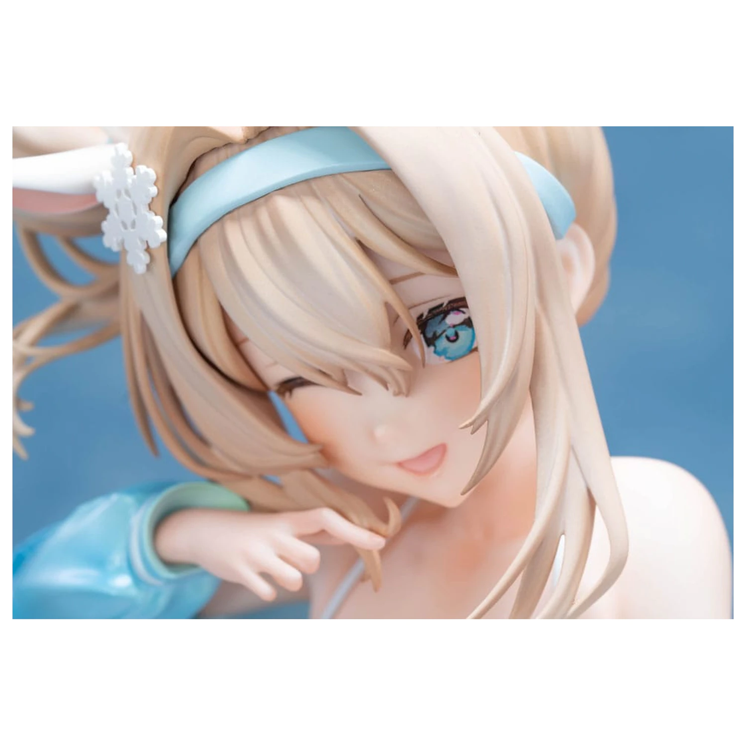 Girls´ Frontline 2: Exilium PVC Socha 1/6 Suomi Sparkling Ocean Ver. 20 cm fotografii produktu