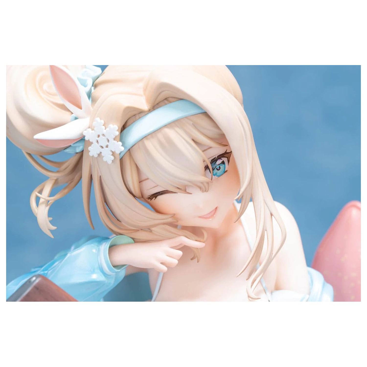 Girls´ Frontline 2: Exilium PVC Socha 1/6 Suomi Sparkling Ocean Ver. 20 cm fotografii produktu