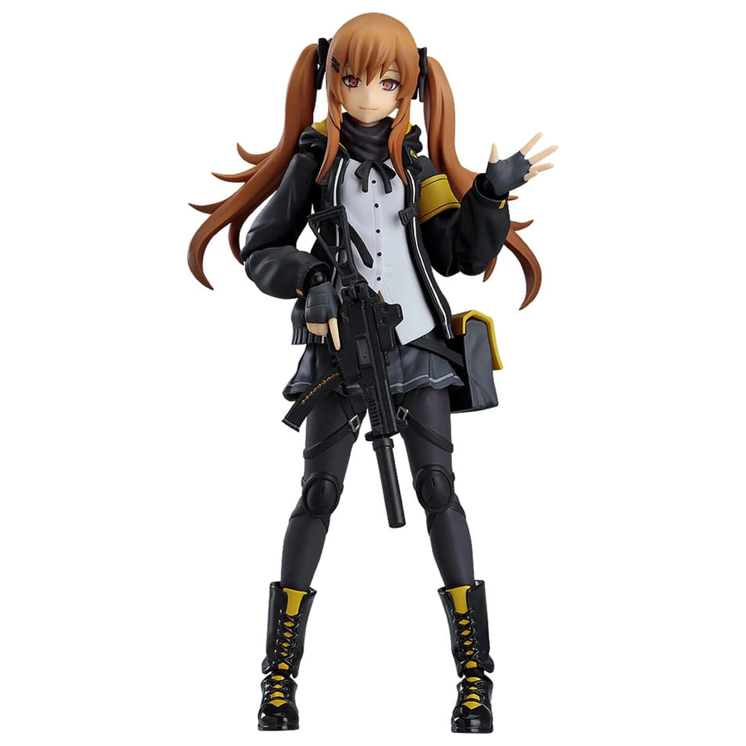 Girls Frontline Figma Akční figurka UMP9 14 cm fotografii produktu