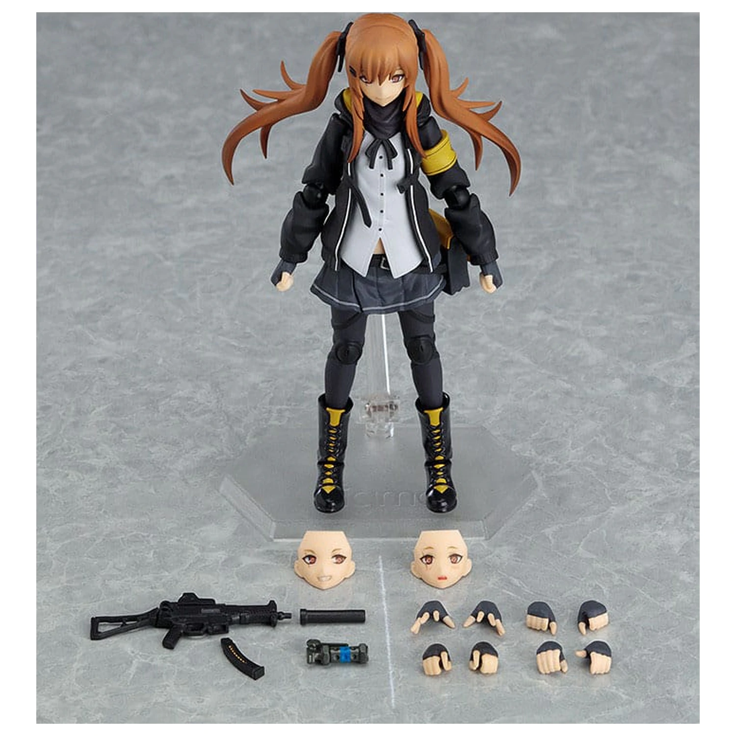Girls Frontline Figma Akční figurka UMP9 14 cm fotografii produktu