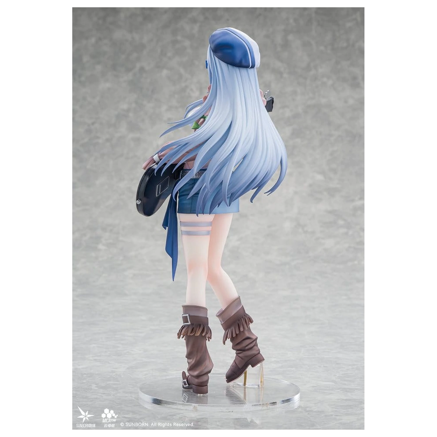 Girls Frontline Netsurou Kaisou Series PVC Figurka 1/6 Klukai 10th Anniversary Ver. 28 cm fotografii produktu