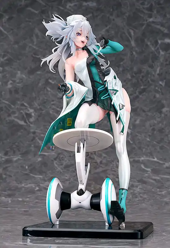 Girls' Frontline: Neural Cloud PVC socha 1/7 Florence 26 cm fotografii produktu