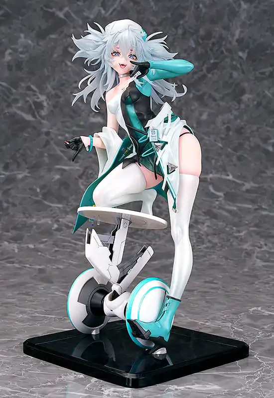 Girls' Frontline: Neural Cloud PVC socha 1/7 Florence 26 cm fotografii produktu