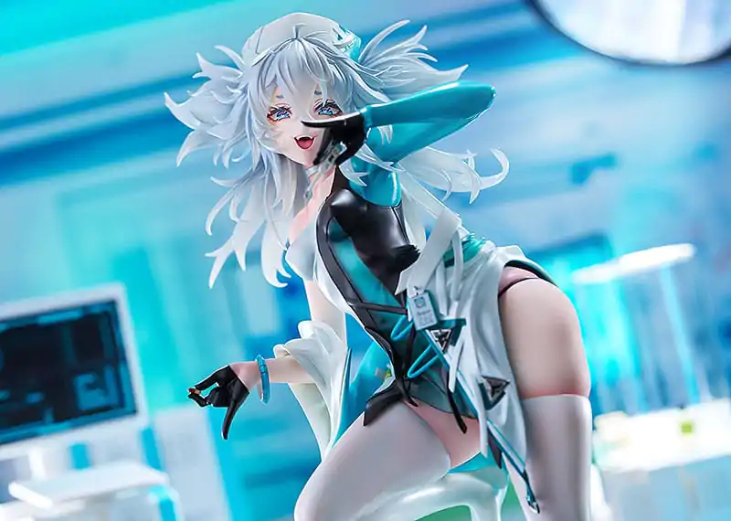 Girls' Frontline: Neural Cloud PVC socha 1/7 Florence 26 cm fotografii produktu