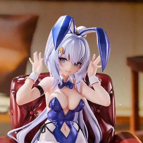 Girls' Frontline: Neural Cloud Socha 1/7 Undine - Sweet Rabbit Symphony 17 cm fotografii produktu