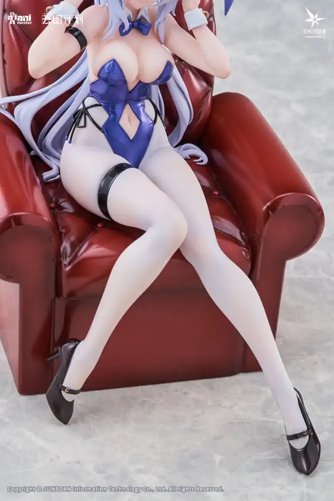 Girls' Frontline: Neural Cloud Socha 1/7 Undine - Sweet Rabbit Symphony 17 cm fotografii produktu