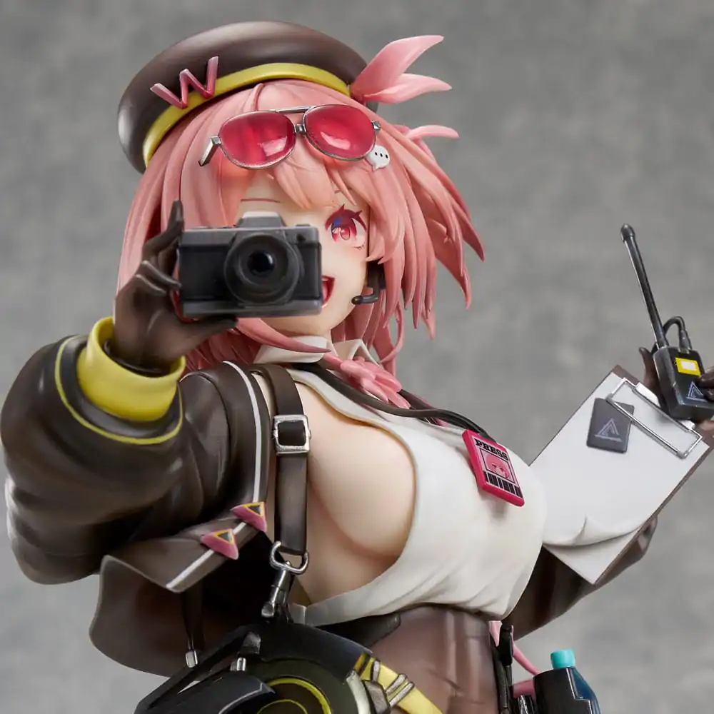 Girls' Frontline: Neural Cloud PVC Soška Willow 28 cm fotografii produktu