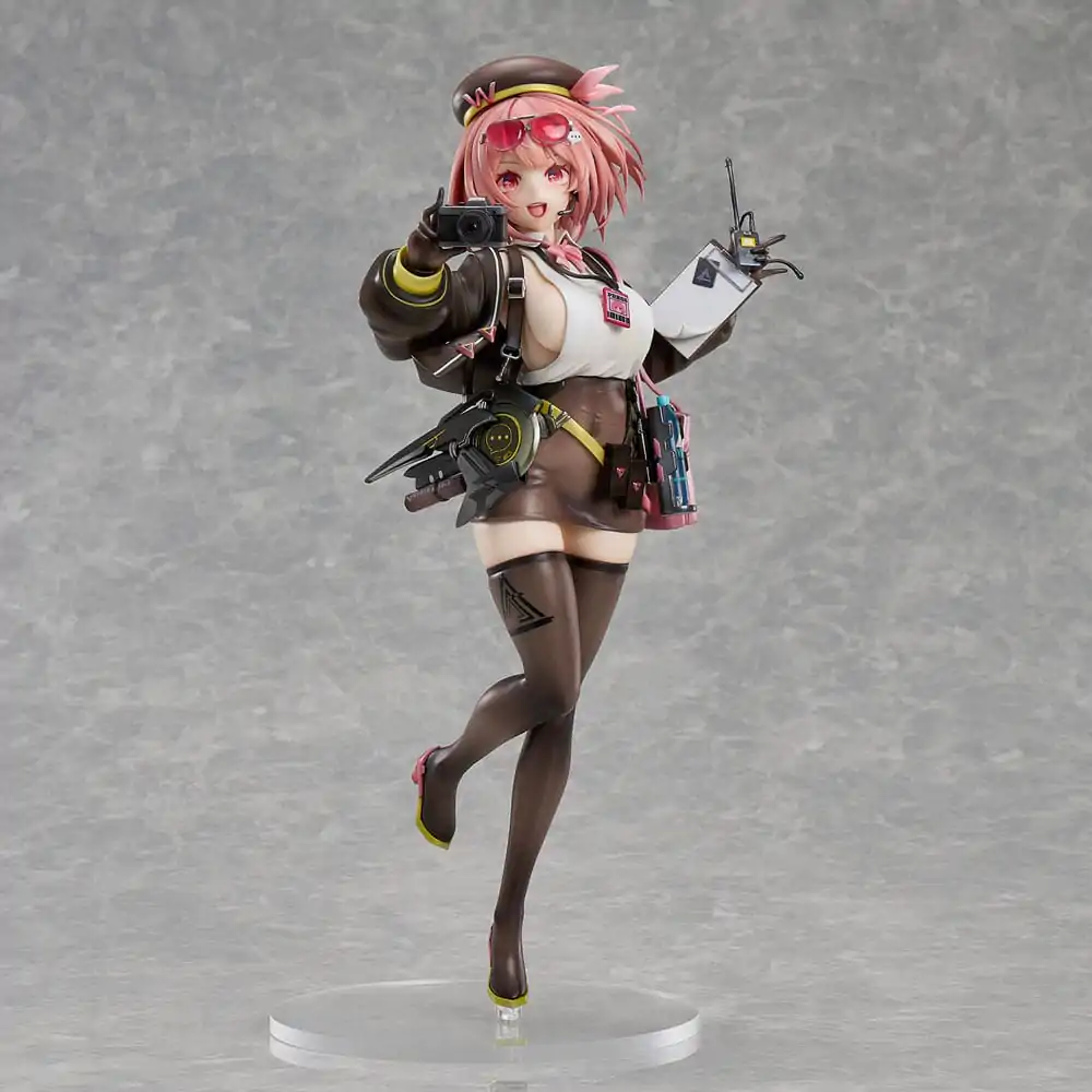 Girls' Frontline: Neural Cloud PVC Soška Willow 28 cm fotografii produktu