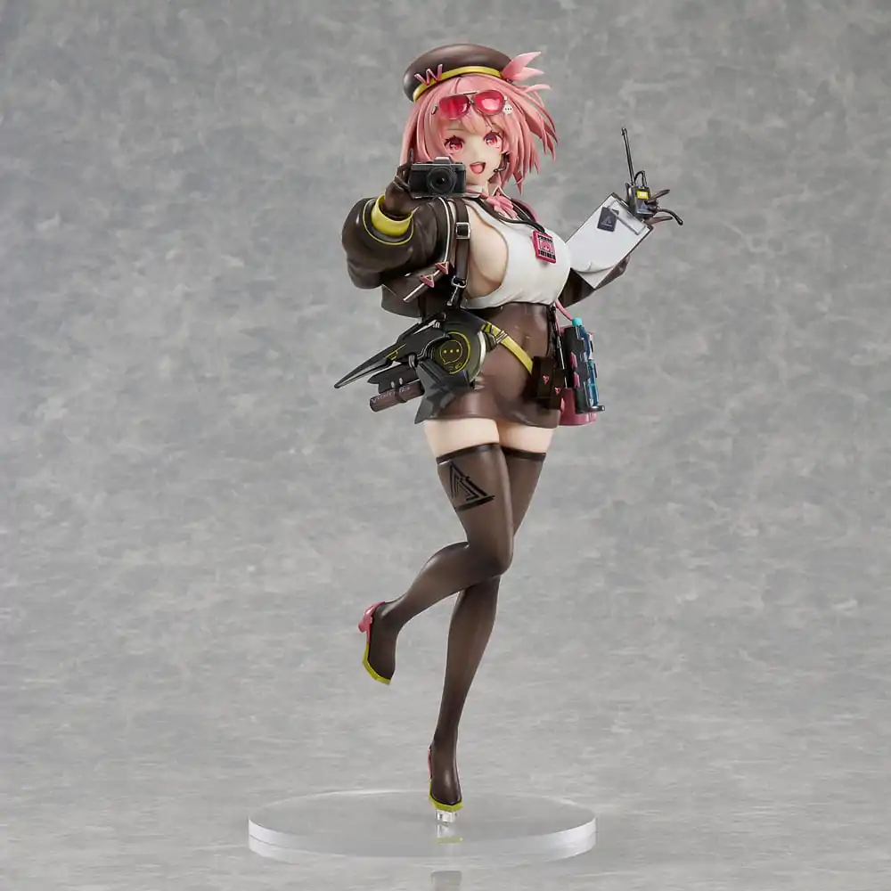Girls' Frontline: Neural Cloud PVC Soška Willow 28 cm fotografii produktu