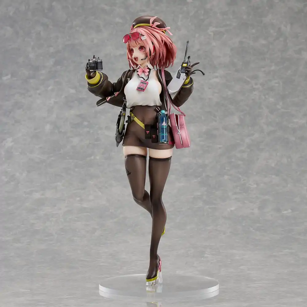 Girls' Frontline: Neural Cloud PVC Soška Willow 28 cm fotografii produktu