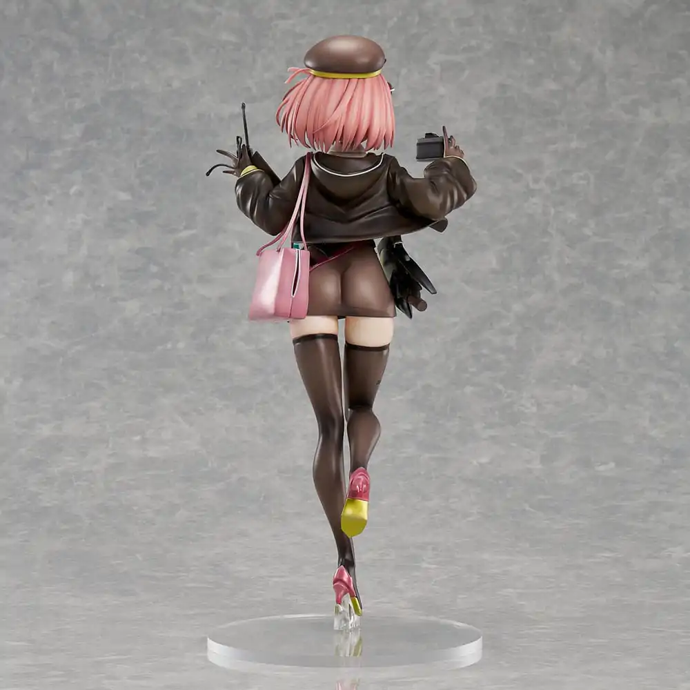 Girls' Frontline: Neural Cloud PVC Soška Willow 28 cm fotografii produktu