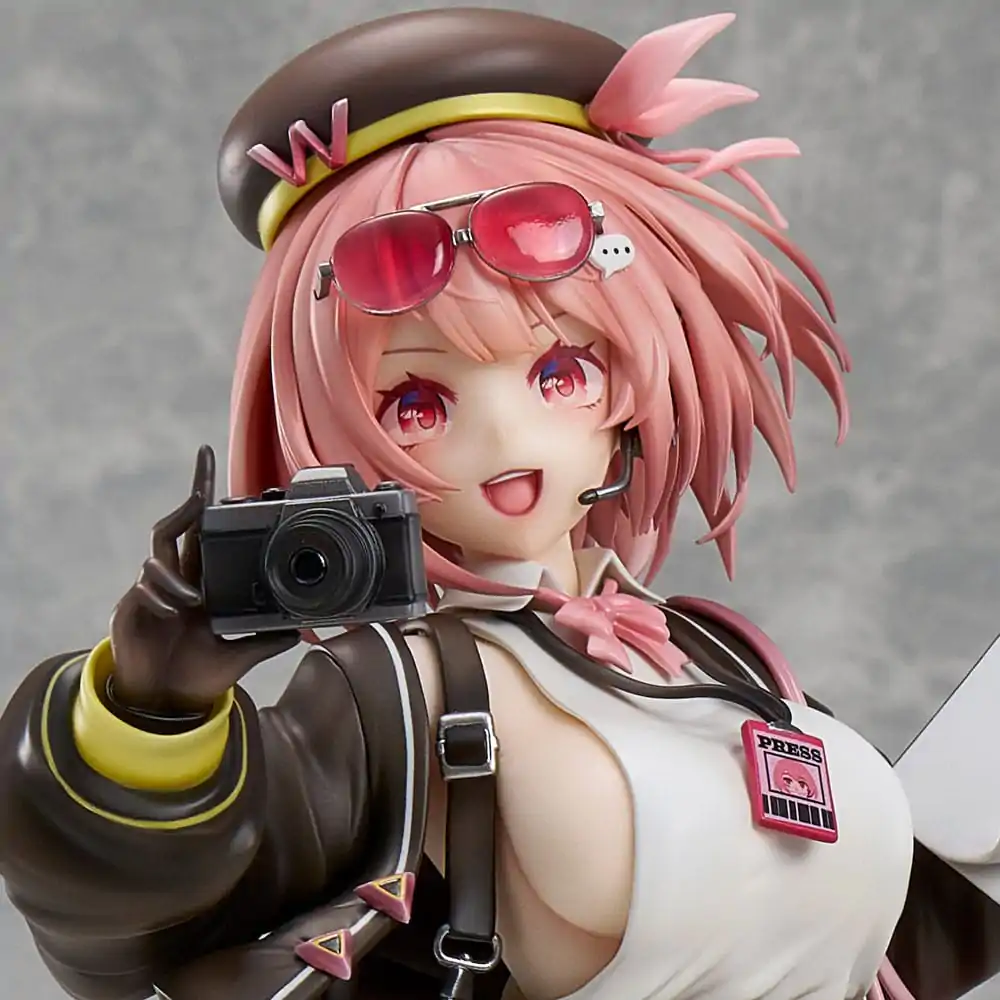 Girls' Frontline: Neural Cloud PVC Soška Willow 28 cm fotografii produktu