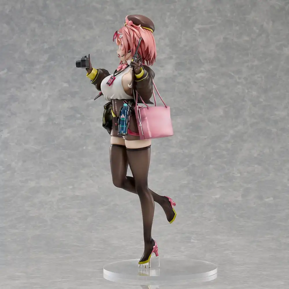 Girls' Frontline: Neural Cloud PVC Soška Willow 28 cm fotografii produktu