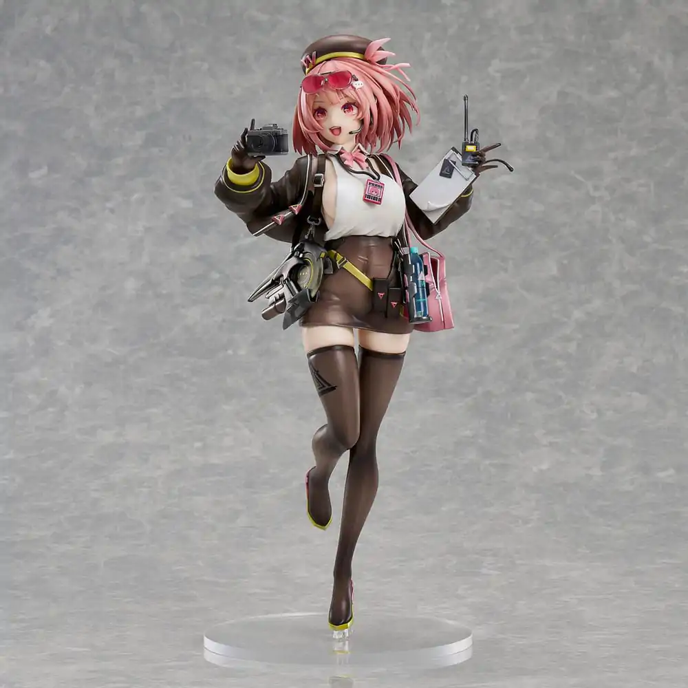 Girls' Frontline: Neural Cloud PVC Soška Willow 28 cm fotografii produktu