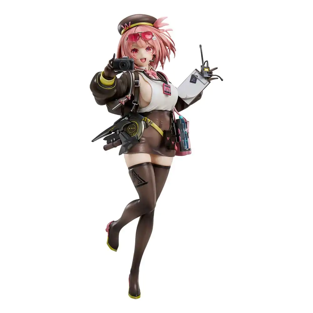 Girls' Frontline: Neural Cloud PVC Soška Willow 28 cm fotografii produktu