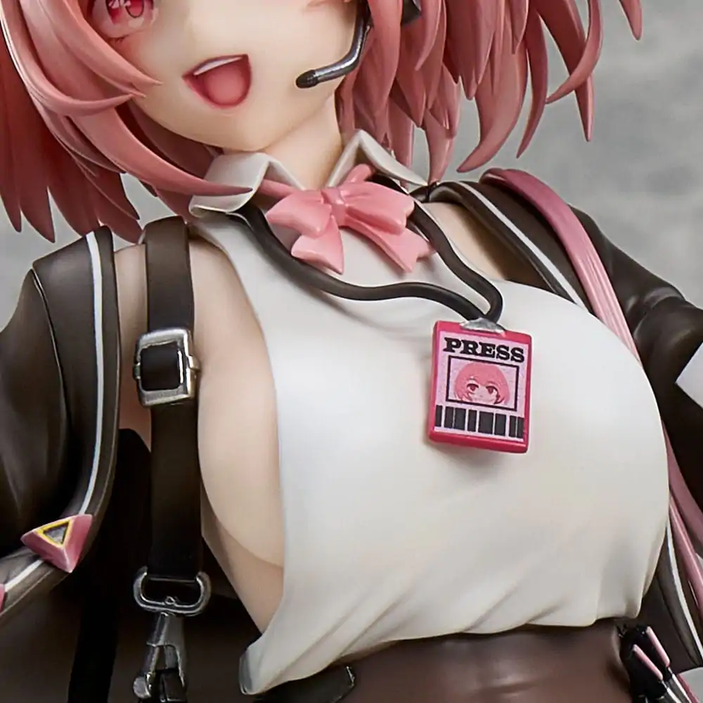 Girls' Frontline: Neural Cloud PVC Soška Willow 28 cm fotografii produktu