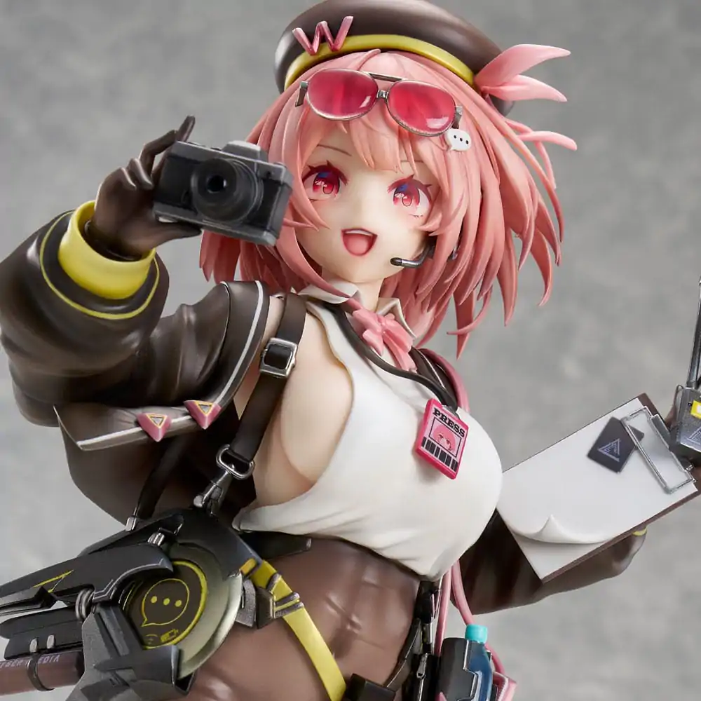 Girls' Frontline: Neural Cloud PVC Soška Willow 28 cm fotografii produktu