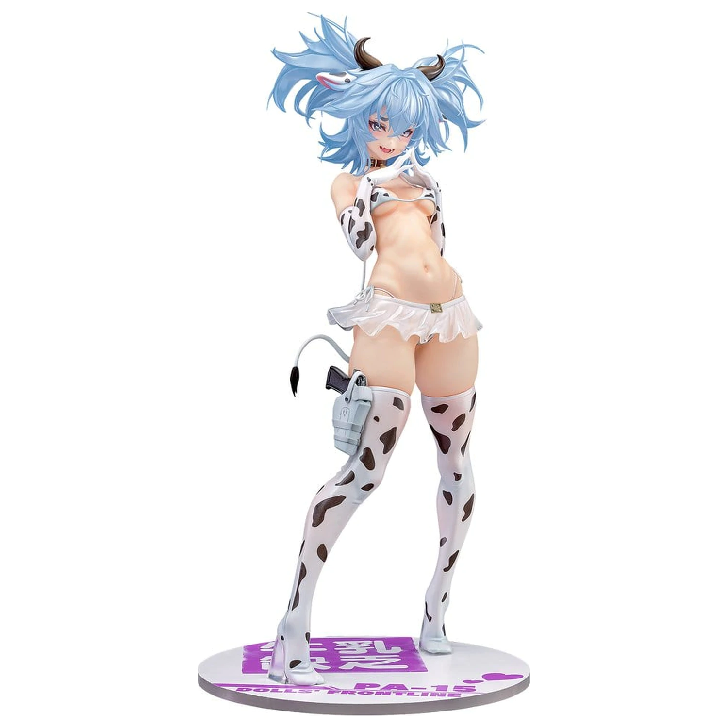 Girls' Frontline PVC figurka 1/6 PA-15 Cow Bikini Ver. 28 cm fotografii produktu