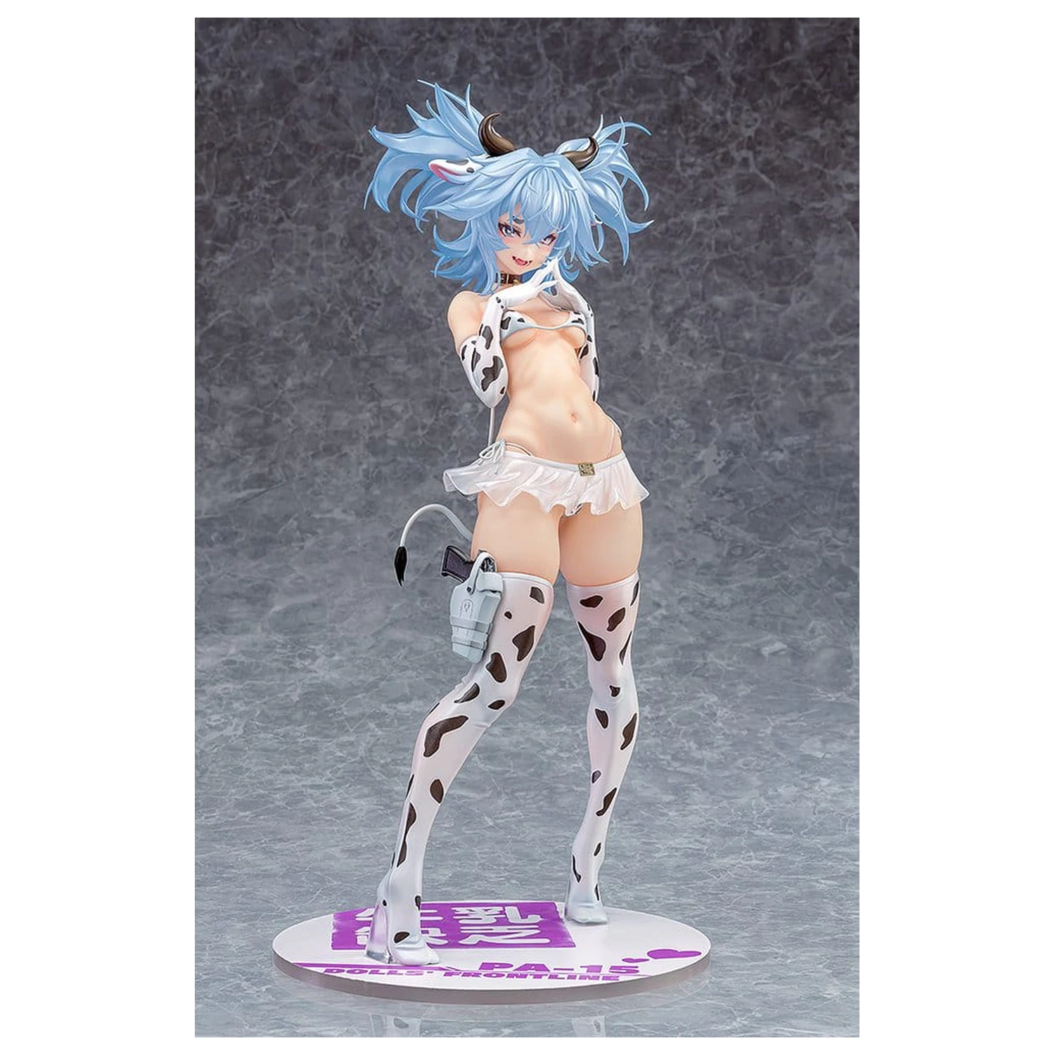 Girls' Frontline PVC figurka 1/6 PA-15 Cow Bikini Ver. 28 cm fotografii produktu