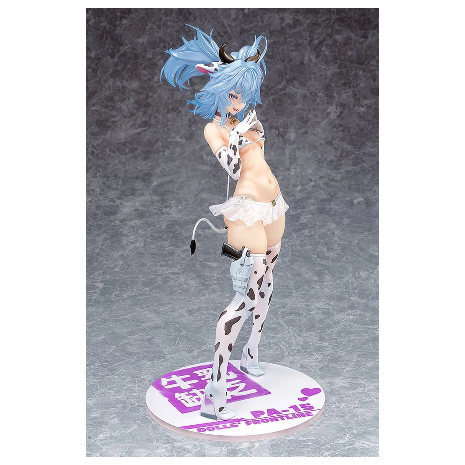 Girls' Frontline PVC figurka 1/6 PA-15 Cow Bikini Ver. 28 cm fotografii produktu